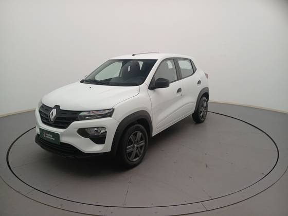 RENAULT KWID 1.0 12V SCE FLEX ZEN MANUAL RENAULT KWID 1.0 12V SCE FLEX ZEN MANUAL